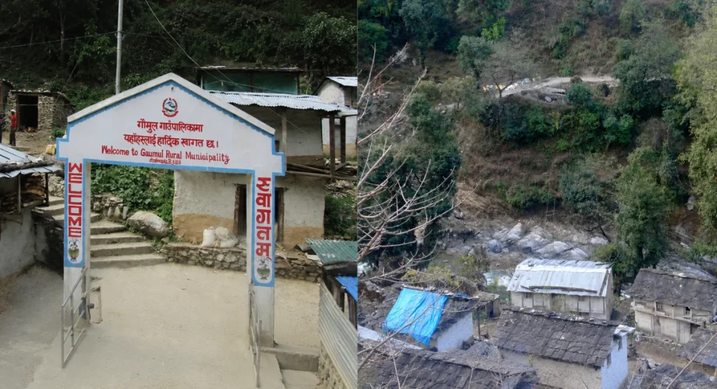 चार वर्षअघि सम्झौता, अझै सुरु भएन बुढीगङ्गाको पुल निर्माण