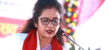 दुर्गम क्षेत्रमा नियमित खाद्यान्न आपूर्ति