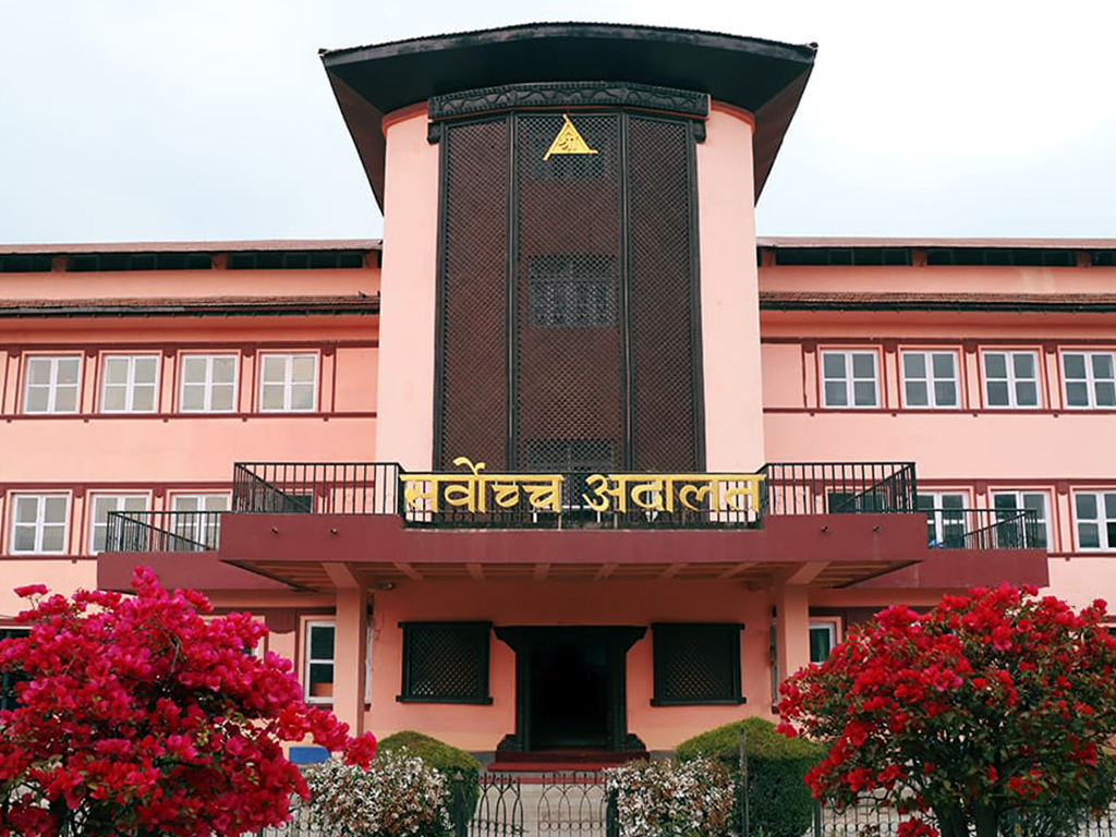 मिसिलमा क्षति पुगेका कारण लक्ष्यअनुसारको मुद्दा फछ्र्योट हुन कठिन