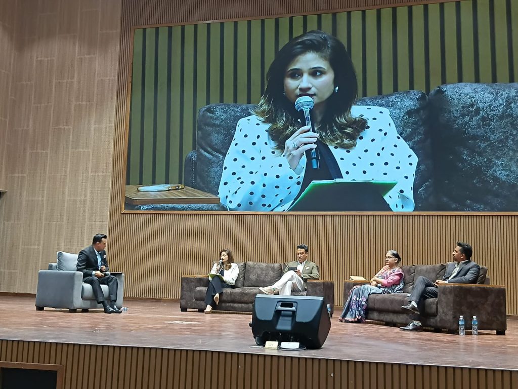 ‘सरकार र निजी क्षेत्रले उद्यममैत्री वातावरण बनाउनुपर्छ’