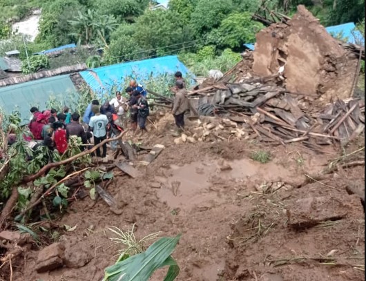 चार महिनामा विपद्का पाँच हजार घटना, २५० जनाको मृत्यु