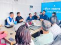 भोटेकोशी बाढी : खोज, उद्धार र राहत प्रभावकारी बनाउन सभापति लामिछानेको निर्देशन