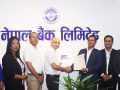 नेपाल बैंक र पिपल्स डेन्टल कलेजबीच उपचारमा छुट दिने सम्झौता
