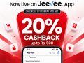 Fonepay expands online payment service to Jeevee with 20% cashback offer