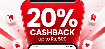 Fonepay expands online payment service to Jeevee with 20% cashback offer