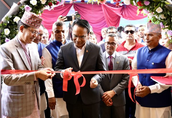 गरिमा विकास बैंकको केन्द्रीय कार्यालय बालुवाटारमा स्थानान्तरण गरिमा विकास बैंकको केन्द्रीय कार्यालय बालुवाटारमा स्थानान्तरण