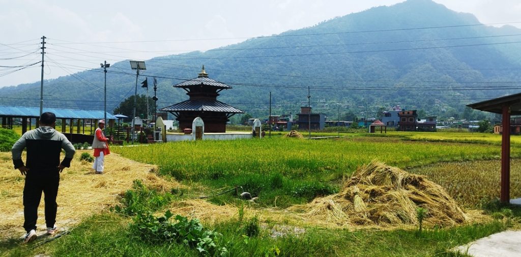 आस्था, इतिहास र विश्वासको धरोहर : इशानेश्वर महादेव