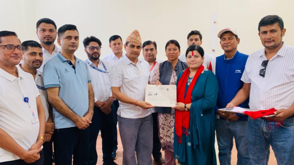 नायिका रेखा थापा र मिस नेपाल उषा खड्गीद्वारा ‘महिला शक्ति जागरण अभियान’को शुभारम्भ