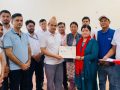 नायिका रेखा थापा र मिस नेपाल उषा खड्गीद्वारा ‘महिला शक्ति जागरण अभियान’को शुभारम्भ नायिका रेखा थापा र मिस नेपाल उषा खड्गीद्वारा ‘महिला शक्ति जागरण अभियान’को शुभारम्भ