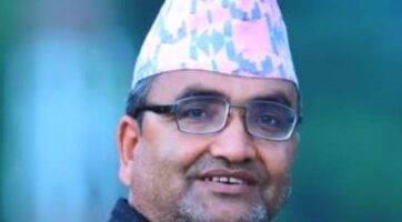 नवनियुक्त मुख्यमन्त्री खगराज भट्टको राजनीतिक सङ्घर्ष