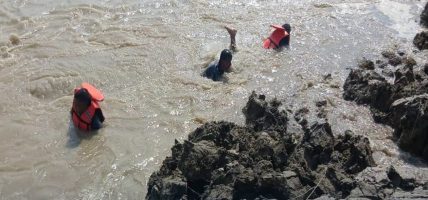 लालबकैया नदीमा हराएका दुई बालबालिकाको शव फेला, एकको खोजी जारी
