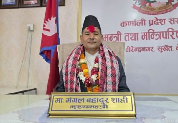 प्रदेश अपाङ्गता नीति निर्माणमा जोड दिन्छौँः मुख्यमन्त्री शाही प्रदेश अपाङ्गता नीति निर्माणमा जोड दिन्छौँः मुख्यमन्त्री शाही
