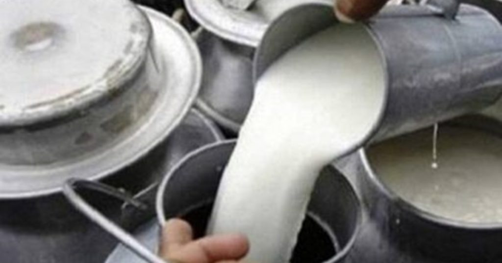 कास्कीका दुग्ध उत्पादक किसानलाई अनुदान