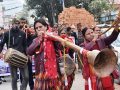 नौमती बाजा जोगाउँदै आमाहरू नौमती बाजा जोगाउँदै आमाहरू