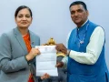 आयुर्वेद चिकित्सा परिषद्को अध्यक्षमा डा ठाकुर नियुक्त आयुर्वेद चिकित्सा परिषद्को अध्यक्षमा डा ठाकुर नियुक्त