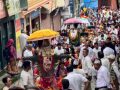 विभिन्न कार्यक्रम गरी देशभर मनाइयो गाईजात्रा