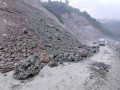 नारायणगढ–मुग्लिन सडकको नाम्सी पुलमा पहिरो, यातायात सेवा प्रभावित नारायणगढ–मुग्लिन सडकको नाम्सी पुलमा पहिरो, यातायात सेवा प्रभावित