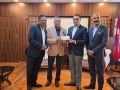 नेपाल लाइफद्वारा प्रधानमन्त्री दैवी प्रकोप उद्धार कोषमा २ करोड ५१ लाख सहयोग नेपाल लाइफद्वारा प्रधानमन्त्री दैवी प्रकोप उद्धार कोषमा २ करोड ५१ लाख सहयोग