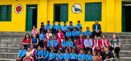 आईसीटीमार्फत ग्रामीण विद्यालयको सबलीकरण, बागलुङमा डिजिटल शिक्षा परियोजनाको दीर्घकालीन प्रभाव सकारात्मक