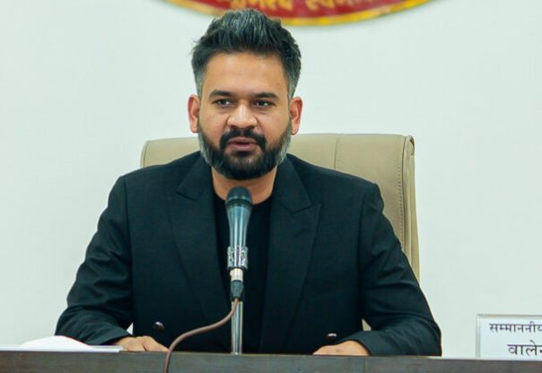 कठिन घडीमा प्रत्येक प्रभावित नागरिकसम्म राज्य पुग्नेछ : प्रधानमन्त्री कठिन घडीमा प्रत्येक प्रभावित नागरिकसम्म राज्य पुग्नेछ : प्रधानमन्त्री