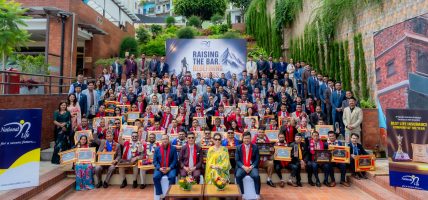 नेसनल लाइफको ‘रेजिङ द बार, रिडिफाइनिङ सक्सेस’ सम्मेलन सम्पन्न