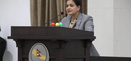 ‘एन्टिस्नेक भेनम’ को अभाव हुन नदिन गम्भीर छौँः मन्त्री मेहता