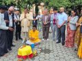 मुख्यमन्त्री भट्टद्वारा विधिपूर्वक पूजा गरी बडिमालिकातर्फ पेटारो पठाइयो मुख्यमन्त्री भट्टद्वारा विधिपूर्वक पूजा गरी बडिमालिकातर्फ पेटारो पठाइयो