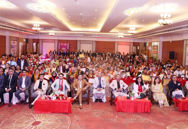 प्रभु महालक्ष्मी लाइफको क्लब एचिभर्स अवार्ड कार्यक्रम सम्पन्न प्रभु महालक्ष्मी लाइफको क्लब एचिभर्स अवार्ड कार्यक्रम सम्पन्न