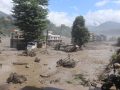 भोटकोशी बाढीः एक हजारभन्दा बढी सवारीसाधनमा क्षति
