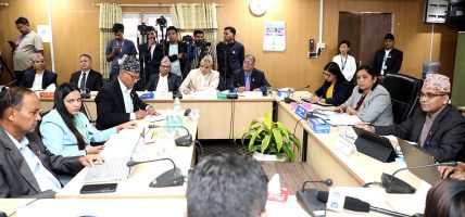 तीन अन्तरराष्ट्रिय मानवअधिकारवादी संस्थालाई स्पष्टीकरण सोध्न समितिको निर्देशन