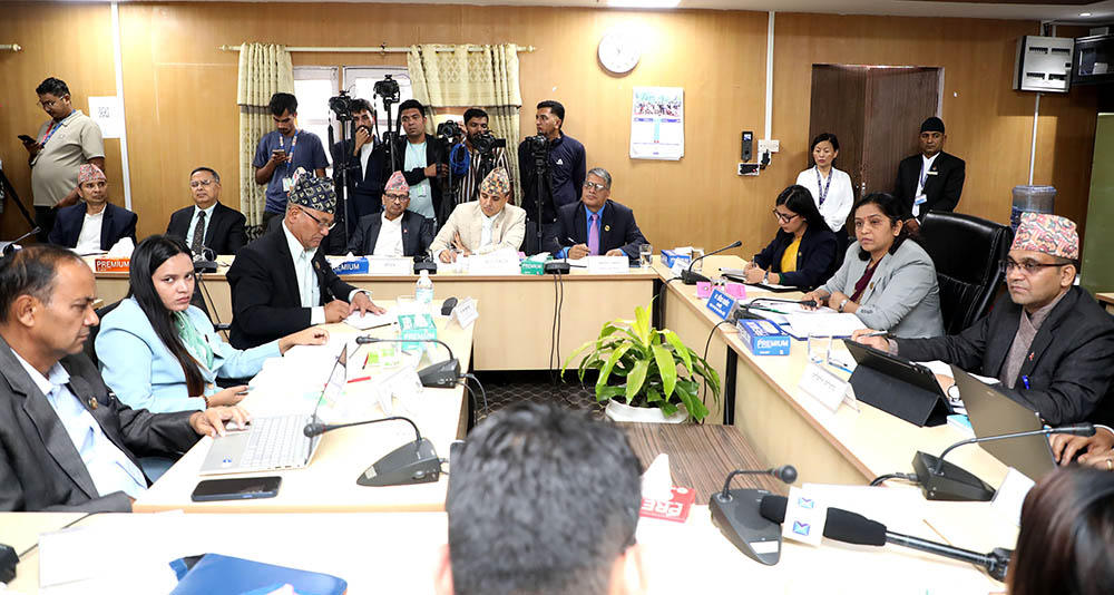 तीन अन्तरराष्ट्रिय मानवअधिकारवादी संस्थालाई स्पष्टीकरण सोध्न समितिको निर्देशन