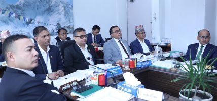 राष्ट्र बैंकलाई थप सक्रिय र उत्तरदायी बनाउन ऐन संशोधन आवश्यकः अर्थमन्त्री डा वाग्ले