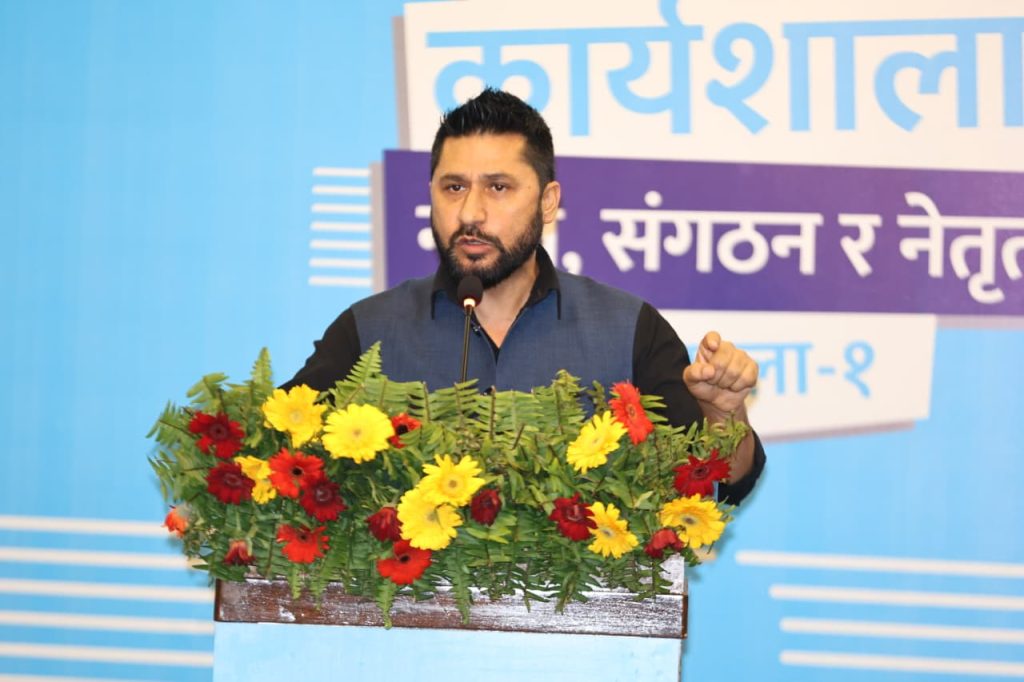 विगत ३५ वर्षको हिसाब गर्ने होइन, आगामी ३५ वर्षको योजना ल्याउनुस्ः सभापति