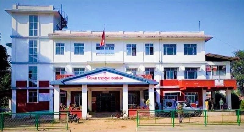 जथाभावी राहत सङ्कलन नगर्न प्रशासनको आग्रह