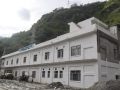 बहुप्रतिक्षित राहुघाट जलविद्युत् आयोजना निर्माण सम्पन्न : विद्युत उत्पादन परीक्षण जारी
