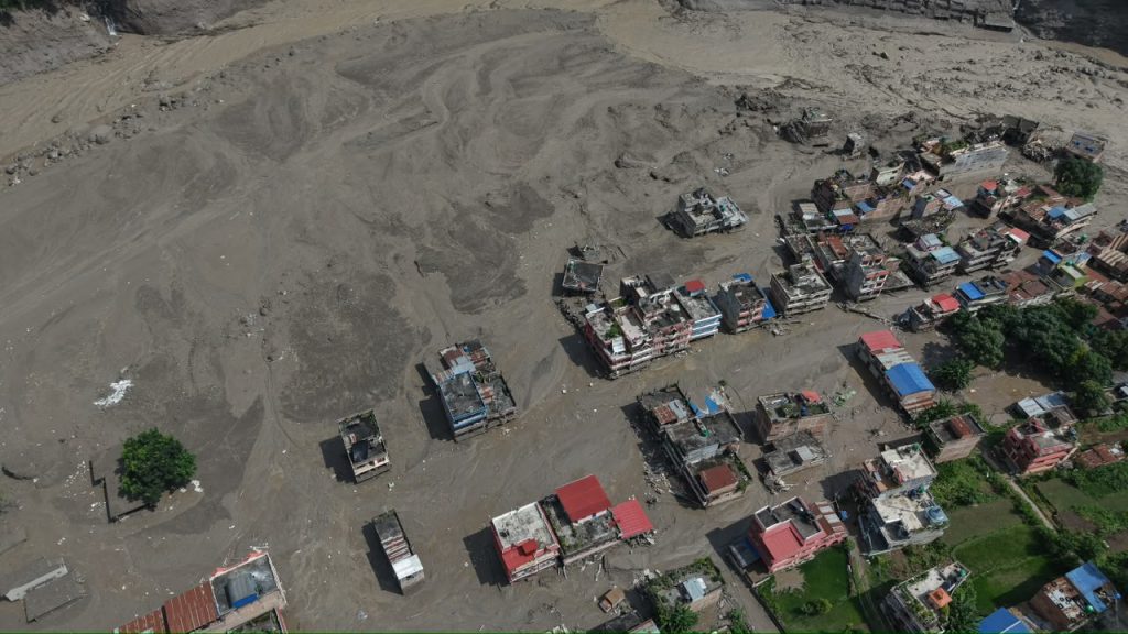 पोखरा महानगरले थाल्यो राहत सङ्कलन अभियान