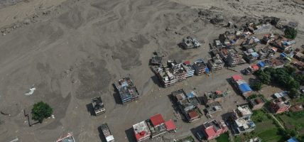 भोटेकोशी बाढीः मधेस प्रदेशका हराइरहेकामध्ये २२ जना सम्पर्कमा