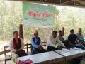 चुच्चेखोला सामुदायिक वन : सालकको अभिभावक चुच्चेखोला सामुदायिक वन : सालकको अभिभावक