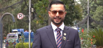 संवादबाटै शैक्षिक समस्याको दिगो समाधान खोज्दैछौँः शिक्षामन्त्री पोखरेल