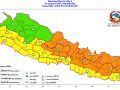 आजको मौसमः तराईका केही स्थानमा भारी वर्षाको सम्भावना, सतर्क रहन आग्रह आजको मौसमः तराईका केही स्थानमा भारी वर्षाको सम्भावना, सतर्क रहन आग्रह