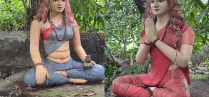 धार्मिक पर्यटकीय गन्तव्य बन्दै राक्सिराङको सीता अशोक बाटिका