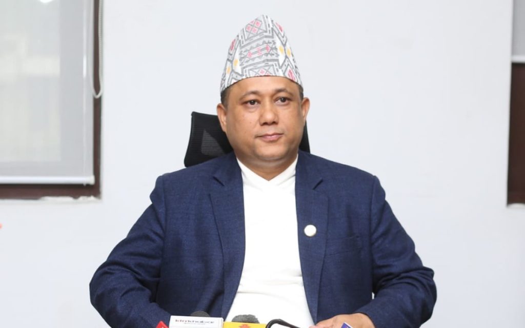 विदेशस्थित दूतावास र नियोगका आवासीय भवन निर्माण गर्ने योजना छ’