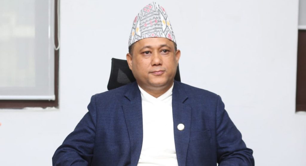 परराष्ट्रमन्त्री खनाल सर्बिया जाने