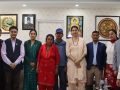 अजित मिजारका परिवारसँग मन्त्री सिता बादीको भेट, न्यायप्राप्तिका सरोकारबारे छलफल अजित मिजारका परिवारसँग मन्त्री सिता बादीको भेट, न्यायप्राप्तिका सरोकारबारे छलफल