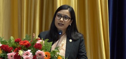 मुलुकीसंहिता समयअनुकूल संशोधनको आवश्यकता छः मन्त्री गौतम