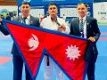 एसियाली आइटीएफ तेक्वान्दोमा शेखरलाई कास्य पदक