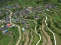 म्याग्दीमा चार किलोमिटर पदमार्ग निर्माण
