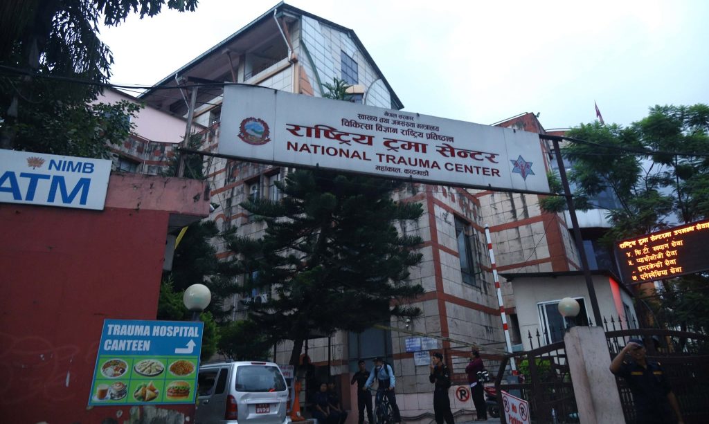 भोटेकोशी बाढीः ट्रमा सेन्टरबाट चार घाइते डिस्चार्ज, १४ जना उपचाररत