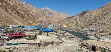 हिल्सामा अस्थायी क्वारेन्टाइन स्थापना हुने