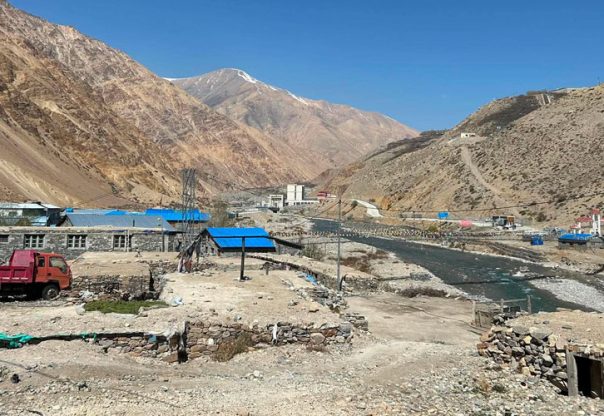 हिल्सामा अस्थायी क्वारेन्टाइन स्थापना हुने हिल्सामा अस्थायी क्वारेन्टाइन स्थापना हुने